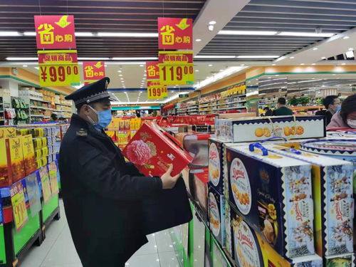 東鐵匠營所對商超 藥店等商品價格加強監管力