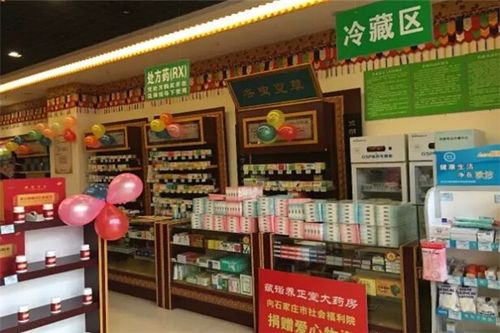 諾舟大藥房加盟優勢