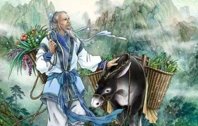 華佗于麻黃散的典故